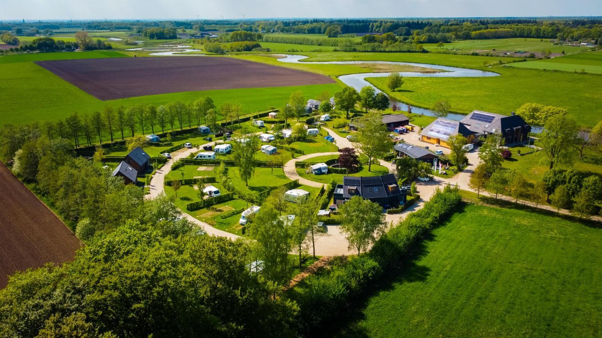 Eco Holiday Home Алмен Екстер'єр фото
